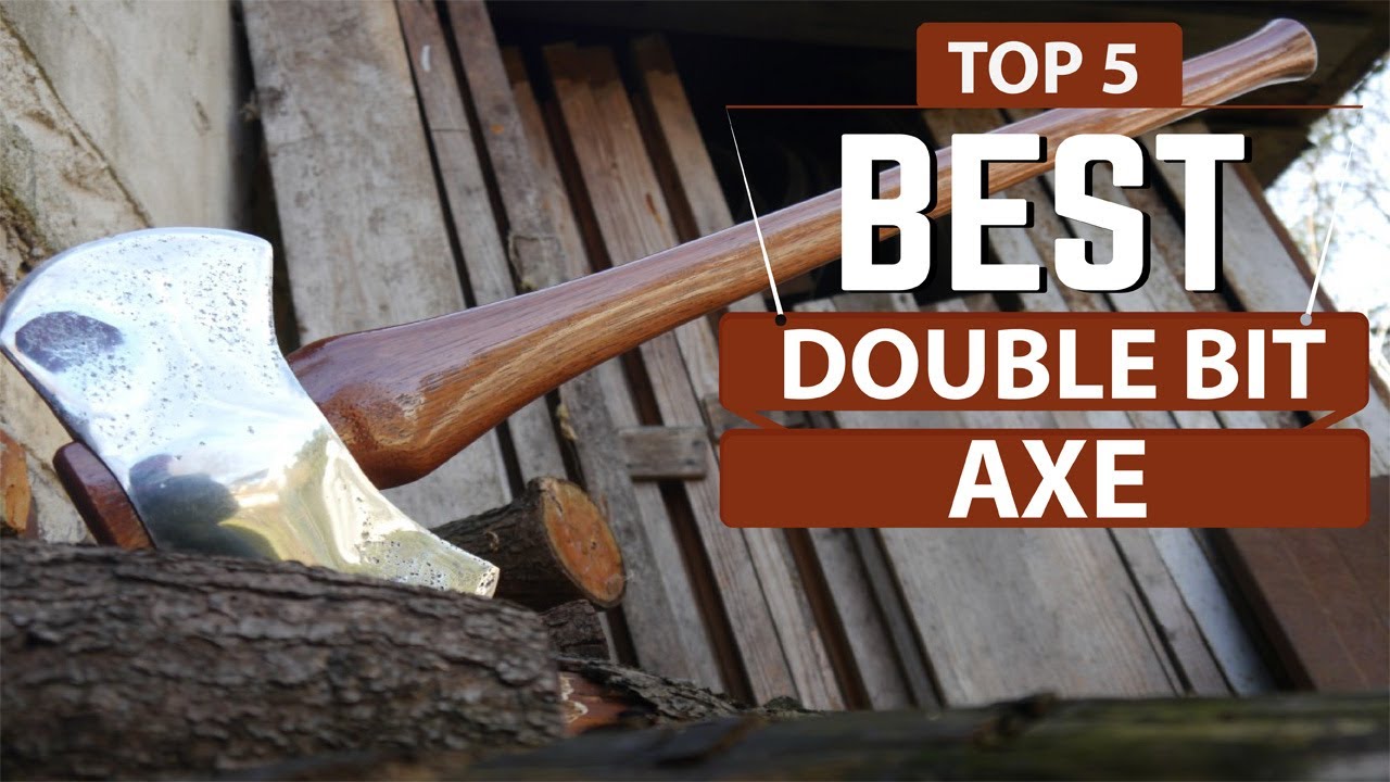 5 Best Double Bit Axe Reviews 2024 | Helko Werk Hinterland Double Bit Axe (Buying Guide)