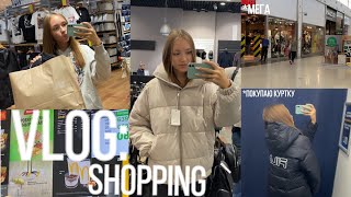 Vlog: МОЙ ДЕНЬ/SHOPPING*покупаю одежду/мой выходной день/МОЁ УТРО/МОЙ ВЕЧЕР