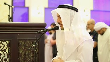 بداية سورة أل عمران || بصوت القارئ الاماراتى الشيخ سعيد الهاشمي