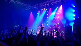 Children Of Bodom - Everytime I Die. 04.10.2019. Minsk, Re:Public