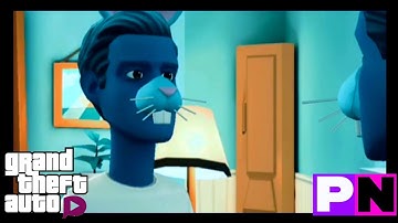 The Gold Bar | Grand theft Auto Plotagon | Plotagon Network