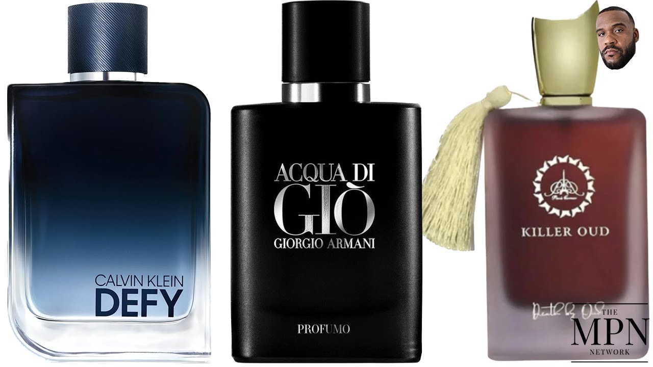 WEEKLY FRAGRANCE ROTATION 044 Men's Fragrance Reviews YouTube