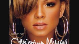 Christina Milian - When You Look At Me