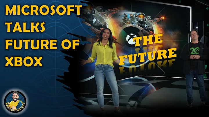 Phil Spencer & Sarah Bond Talk About The Future Of...