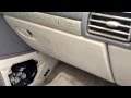 2002 Buick Park Avenue Fuse Box