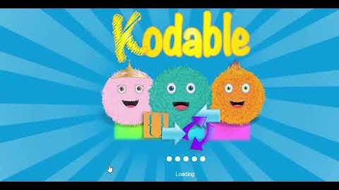 Coding resources for pre-readers on  Code.org - Kodable