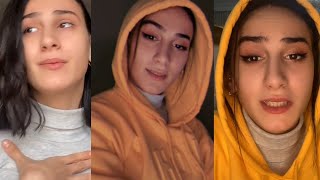 💫تجميع مقاطع تيك توك جديدة للبنت التركية💞 المجنونة نورجان شيمشك new tik tok💜