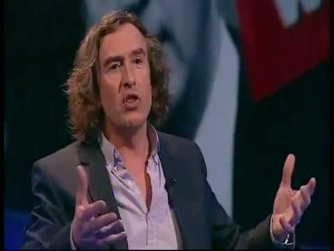 Steve Coogan v Paul McMullan Row on Newsnight - NO...