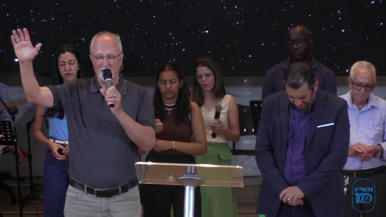 Culto Manhã - 05/04/2026