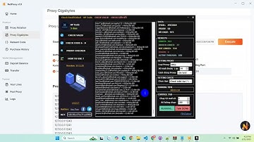 Hướng Dẫn Phần Mềm Check Mail Liên Kết Facebook | SHOPHPTOOLS x NetProxy.IO