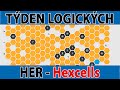 Týden logických her - Hexcells [CZ / Česky]