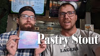 Holiday Beer Pairings | Writing a Beer Blog | Pastry Stout Build