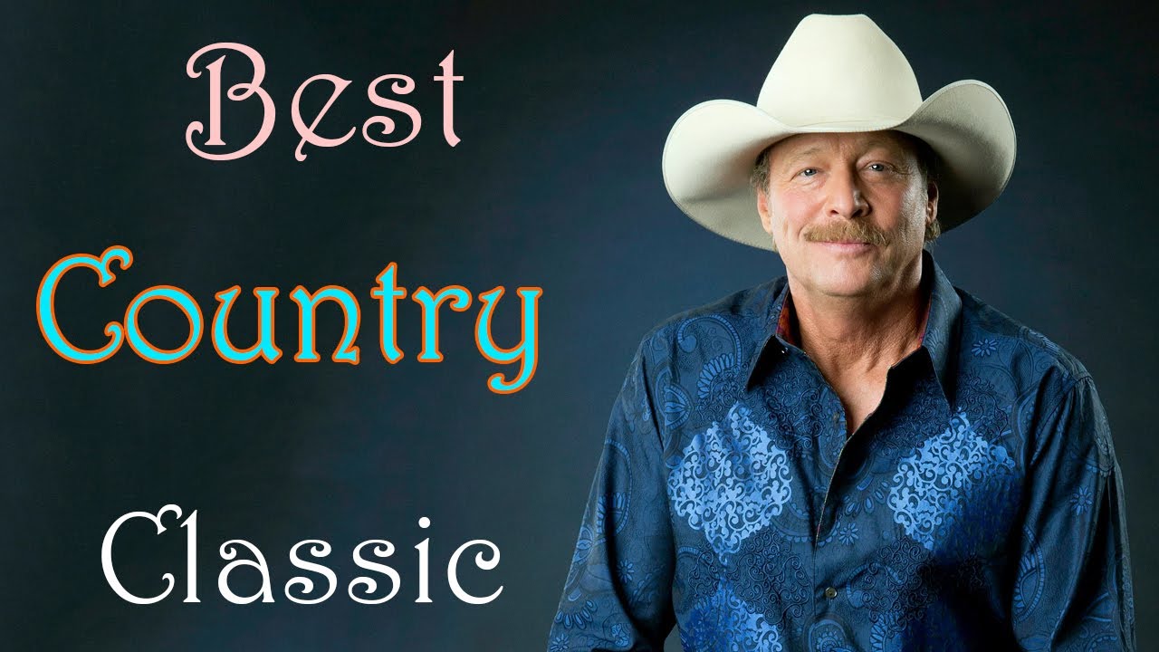 Top 30 Best Classic Country Songs Of All Time - Golden Old Country Songs Playlist