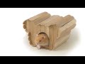 How to Make Popsicle Stick House for Hamster | DIY Pet House | Popsicle Stick House