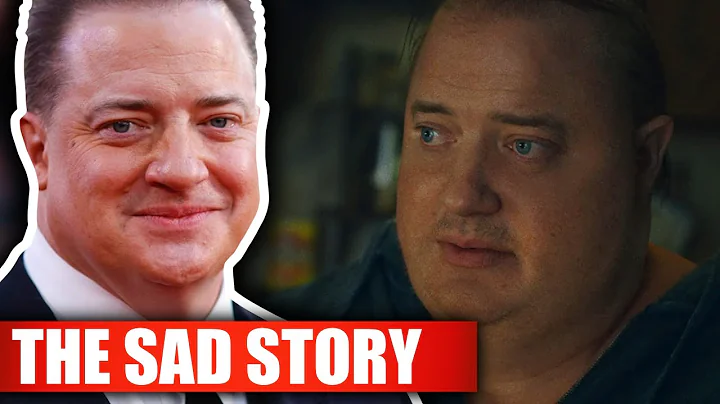 The SAD Story of Brendan Fraser!