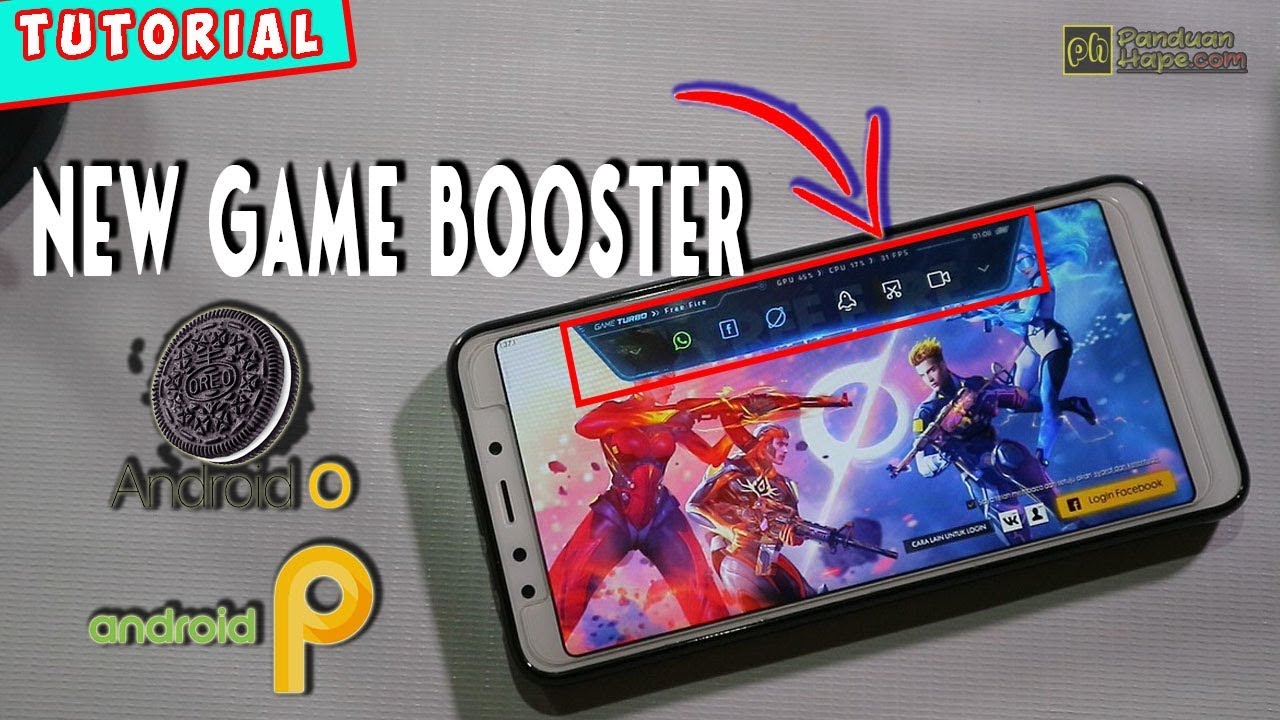 Xiaomi Game Booster