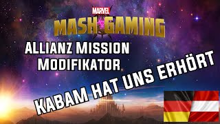 MCOC AM Modifikator Änderungen Kabam hat uns erhört.