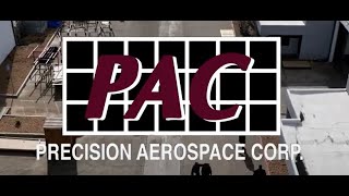 Precision Aerospace Corporation - Leaders in Chemical Milling