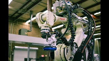 Robotic Sealant Dispensing with Coherix 3D Bead Inspection System