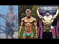 Zac aynsley transformation progress bodybuilding and aesthetics motivation 2019