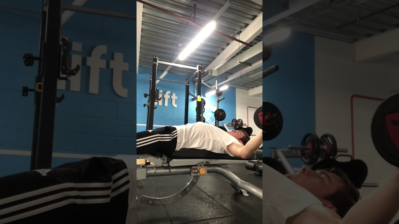 Flexchange Dumbbell Flies Tutorial 