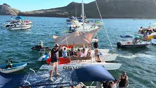 Mi Ultimo Deseo desde Fiesta en el Mar El Flaco