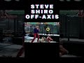 Tekken 7 Steve Fox Short Combos #tekken7 #stevefox #tekken #tekken8 #short #shorts