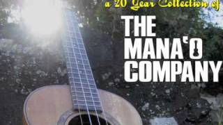 Video thumbnail of ""I Gotta Know"-The Mana'o Company"