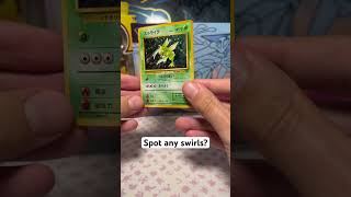 Vintage Pokemon Card Showcase: #scyther #pokemon #pokemoncards #pokemontcg
