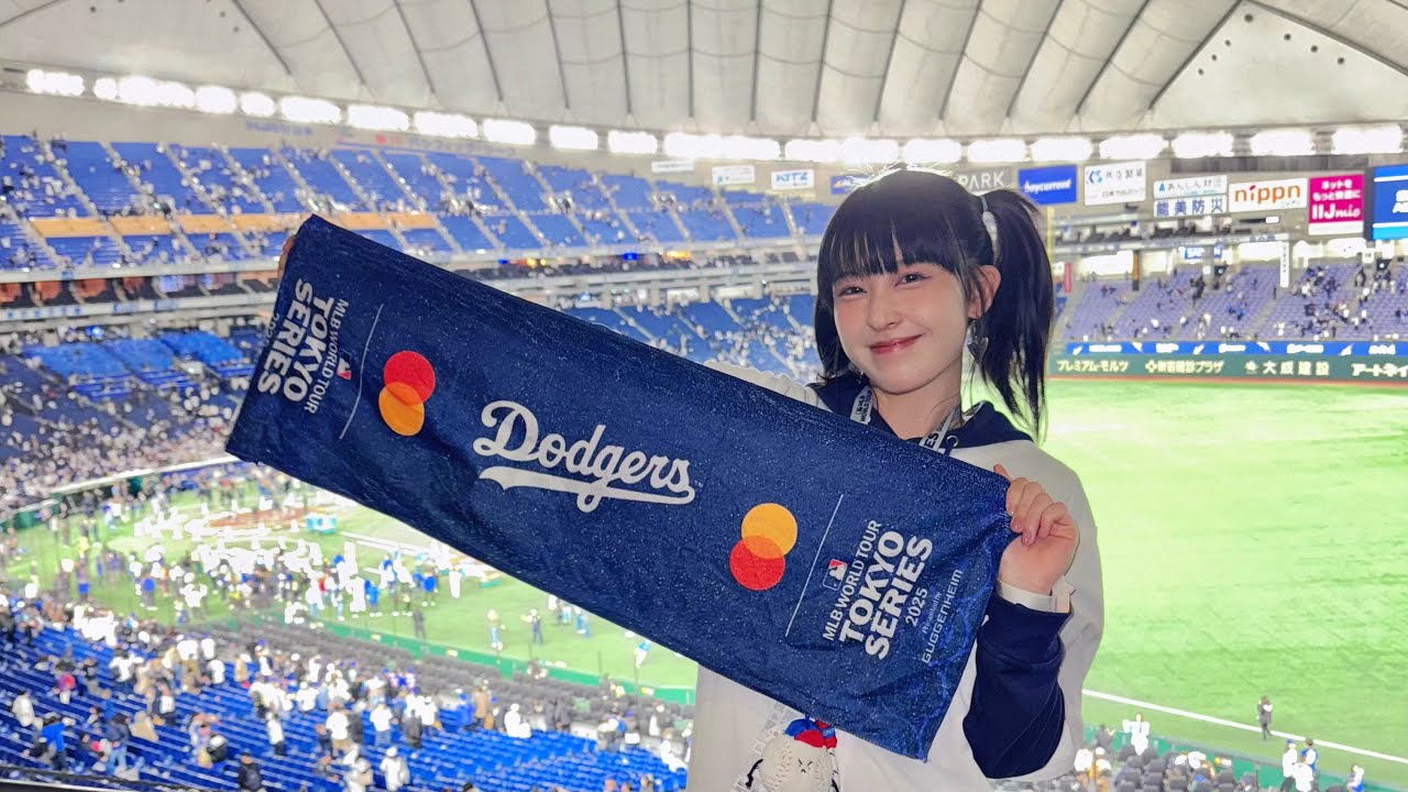 帶著棒球去旅行⚾️✈️——東京篇Part1