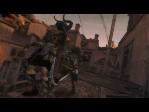 Prince Of Persia T2T Walkthrough Part 2 - The Harbor District @petiphery