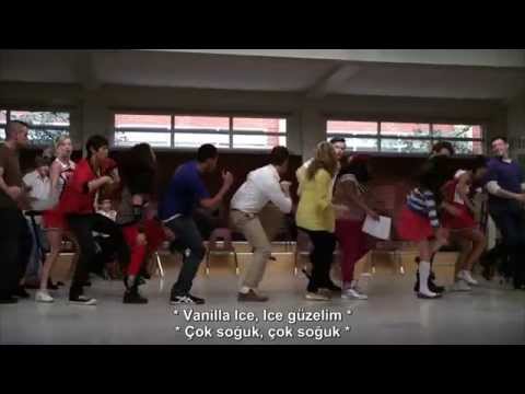 Glee - Ice Ice Baby (Türkçe Altyazılı)