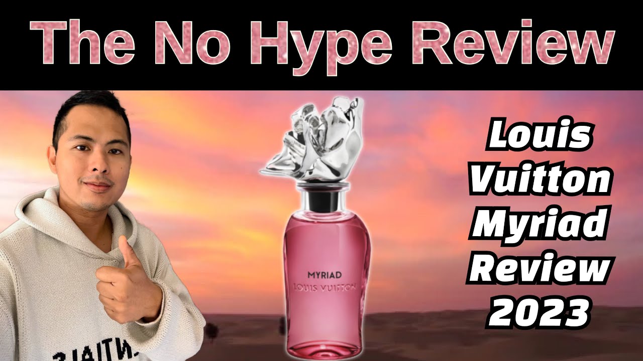 LOUIS VUITTON MYRIAD REVIEW 2023 LES EXTRAITS | THE HONEST NO HYPE 