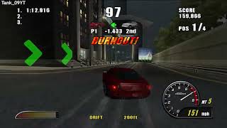 Burnout 2: Point of Impact - So Many Crashes! (Part 1)