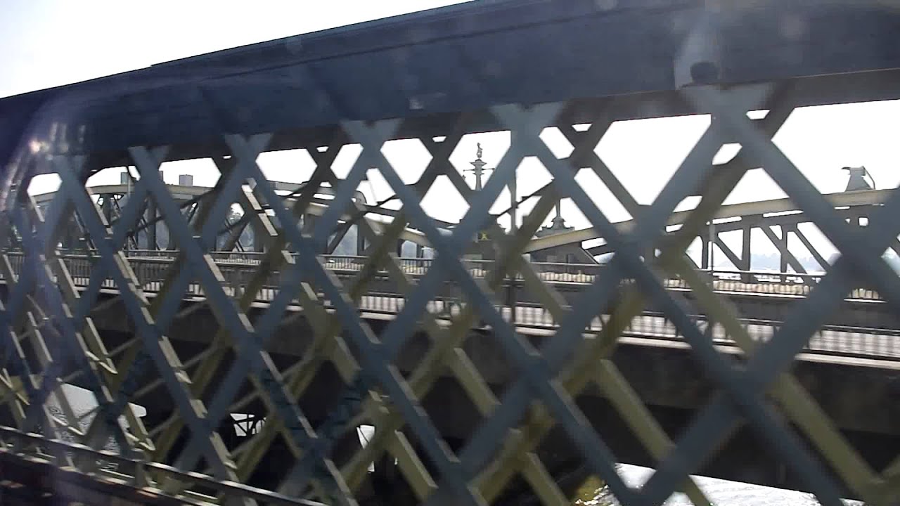 Strood to Rochester Kent Javelin High Speed train journey