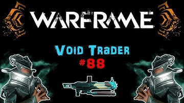 [U22.18] Warframe: Void Trader #88 - Supra Vandal | N00blShowtek
