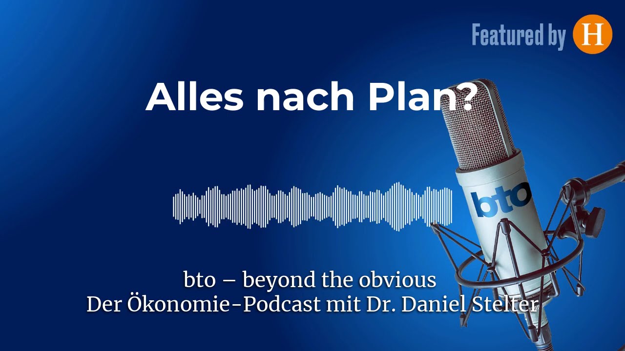 Alles nach Plan? 