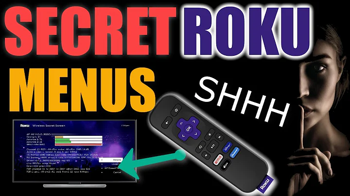 Unlocking Hidden Secrets: Explore the Untapped Roku Menus You Never Knew Existed!