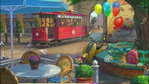 Manor Matters - Music Room - Day 2 - Level 81 - Fly High Streak - FULL STORY - CaroGamesNL