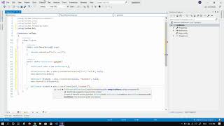 How To Create Xml File With C Visual Studion 2019.