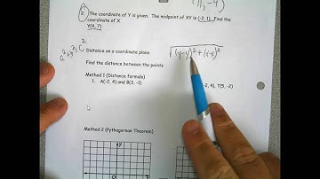 Geometry Unit 1 Lesson 5 New