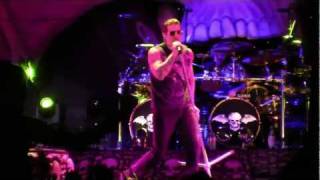 Avenged Sevenfold- 'A Little Piece of Heaven' **EPIC** (720p HD) Live in Las Vegas on 10-15-2011