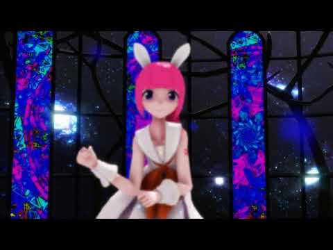 【MMD】繁星點點的Drop Pop Candy