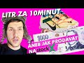 1000Kč za 10 min! aneb JAK PRODAT TENISKY na STOCKX? | Nike x OFF WHITE Edice#HypebeastGuru_tutorial