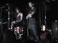 Xiu Xiu - Fast Car @ Haileys Denton TX