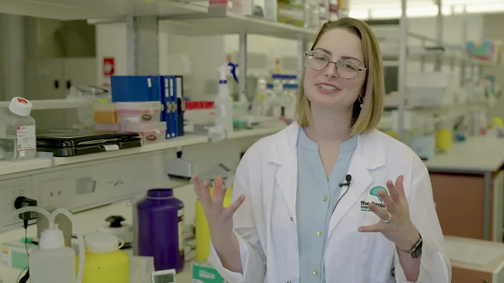 The Brain Cancer Centre - virtual laboratory tour