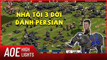 AoE Highlight | Pha bắt horse tàn ác nhất trong lịch sự AOE Việt