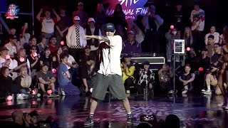트릭스 TRIX CUT 편집 | Red Bull Dance Your Style KOREA | 레드불 코리아 댄스 유어 스타일 LIVE