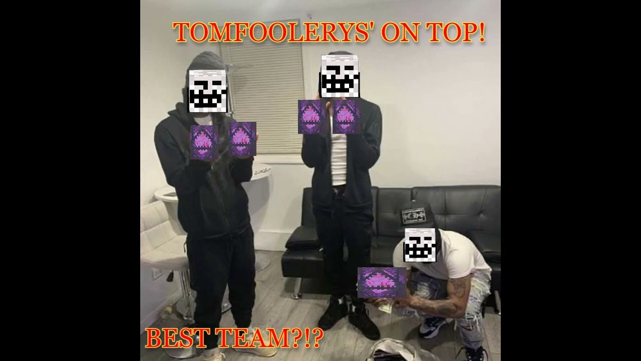 1.19.2 Crystal PvP TEAMTAGE | TOMFOOLERYS