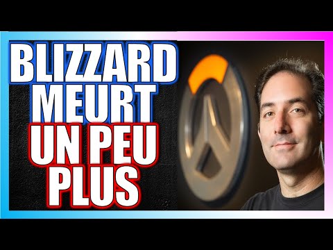 Vidéo: Jeff Kaplan Sur La Pression D'être Le Directeur Du Jeu D'Overwatch